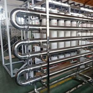 Tubular Ultrafiltration Membrane High-Performance Filtration for Various