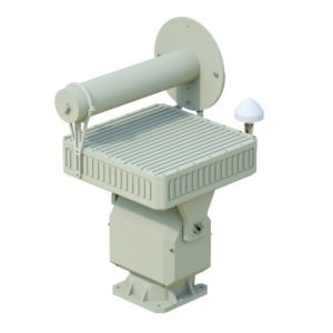 China Anti Drone System Turntable Version Countermeasure Series on sale