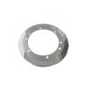 Buy cheap 40mm Inner Diameter Round Rotary Cutting Knives For Paper Cardboard Cutting from wholesalers
