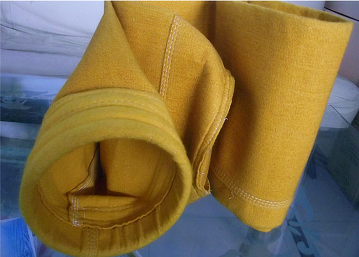 Needle Felt P84 Filter Fabric Bag