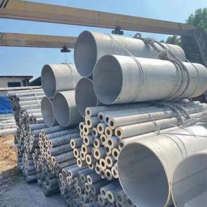  UNS N08904 Stainless Steel Seamless Tube SMLS Pipe 904L A312 45 Mm X 5 Mm Manufactures