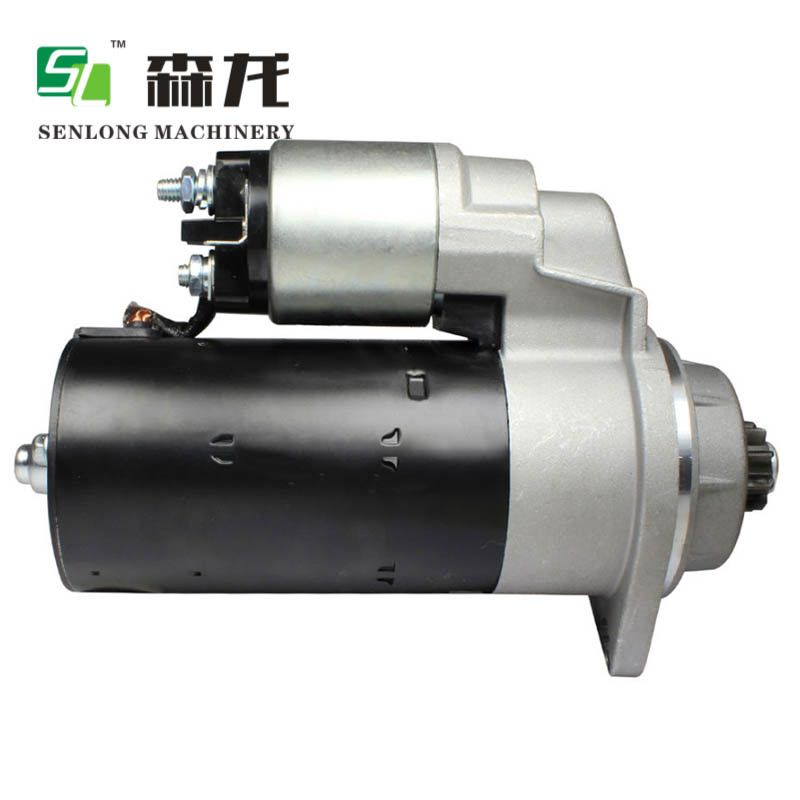 9T Bomag BW65H Hatz Starter Motor 50496200 50496201 30253N 11130922 11131527 AZE2605 AZE2662 IS1149