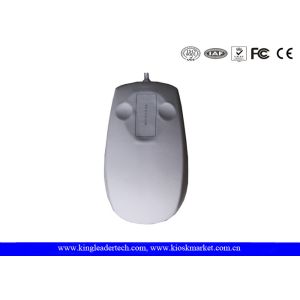  IP68 Optical Washable Mouse , Waterproof Mouse Customizable Logo Printing Manufactures
