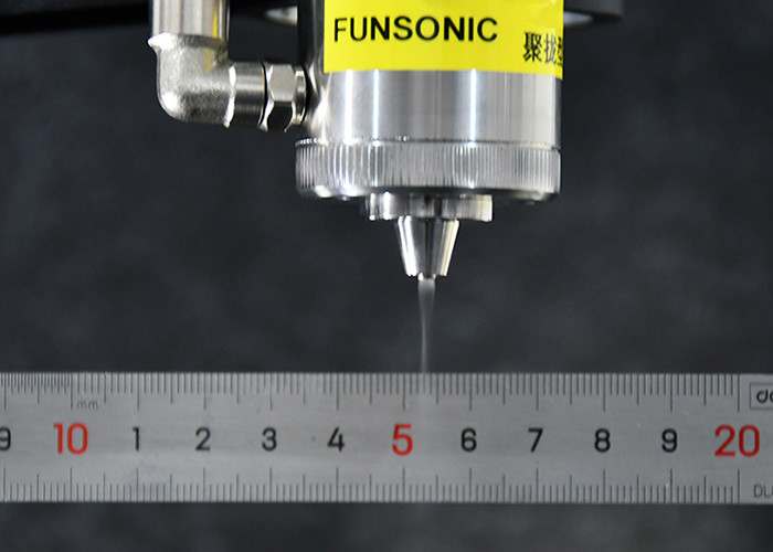 Semiconductor Photoresist Ultrasonic Lithography Coating System