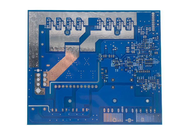 Fr 4 3mil Flexible Rigid Flex PCB Prototype Boards