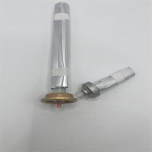 Custom Size Bag-on-Valve Aerosol Can Solutions for Cosmetics and Medical Sprays