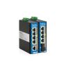 Buy cheap 5-port 100M Layer 2 Unmanaged Industrial PoE Switch – 40~75℃ PoE+ 12~48VDC from wholesalers