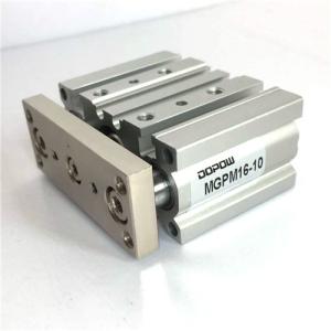  Silver Pneumatic Air Cylinder / A Single Acting Cylinder For Train Doors Manufactures