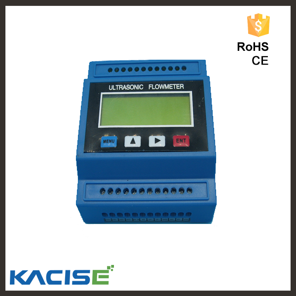 4 - 20mA Customized Vortex Flow Meter Water Flow Gauge