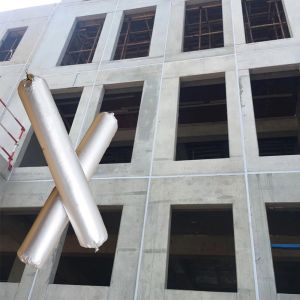 White Low-Modulus Elastomeric building expansion joint Sealant 300ml Cartridge