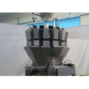 Screw Feeding Meat 50P/M 14 Head Multihead Weigher