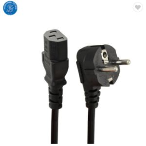 VDE Data Communication Cables E12 Himalayan Salt Lamp Power Cord With Dimmer