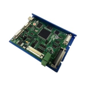 SPI laser marking controller with fly / rotary / double axis function