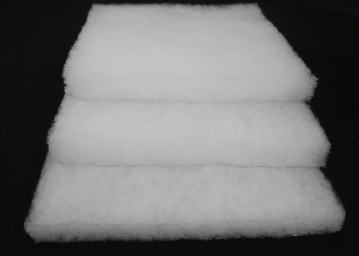 Industrial Filter Press Cloth , PTFE P84 Polyester Nonwoven Needle Filter Fabric