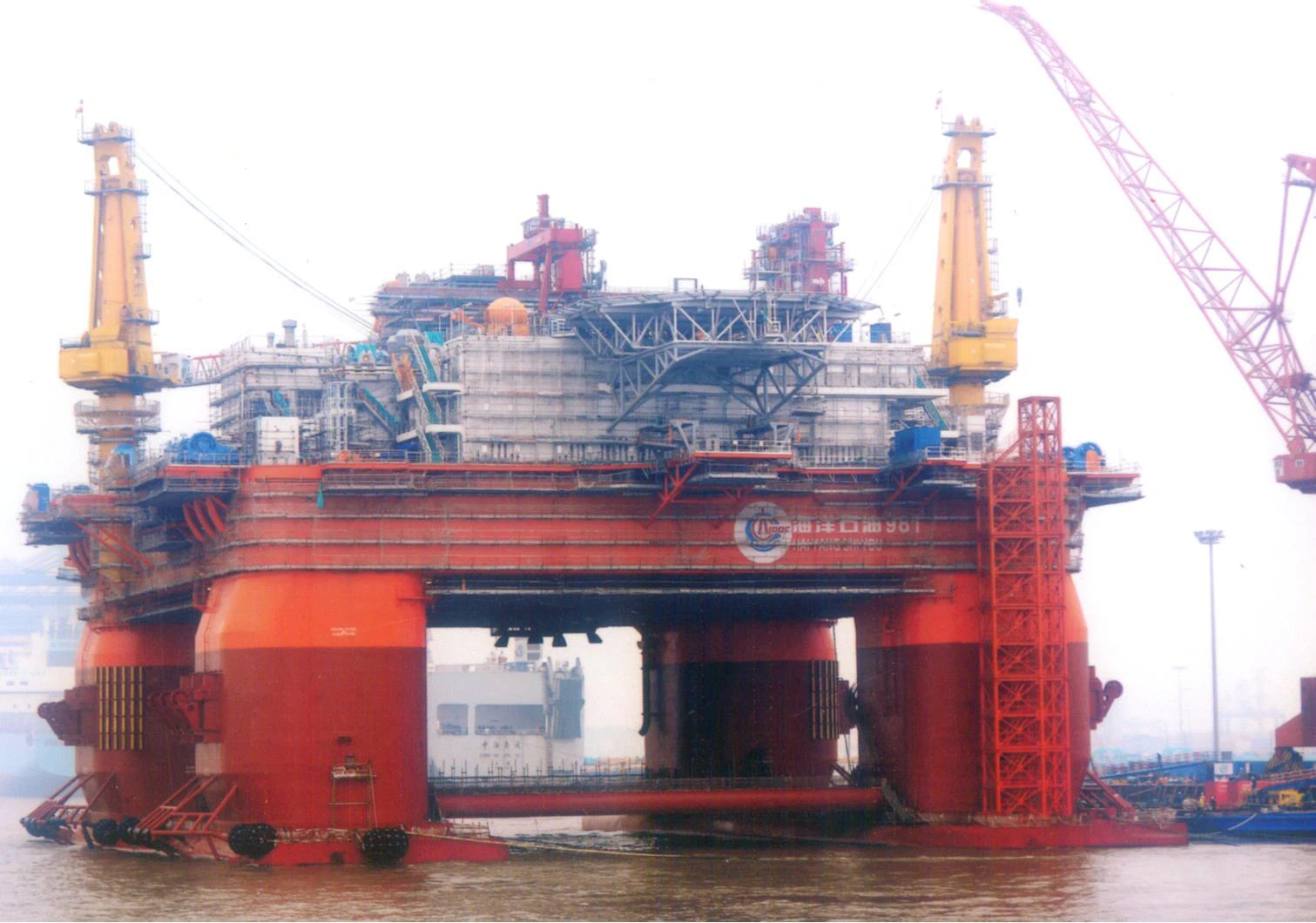 Versatile Yokohama Pneumatic Fender For Various Marine Applications And Conditions