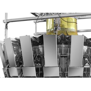 Multihead Seed Coffee Bean 1.6L Combination Weigher