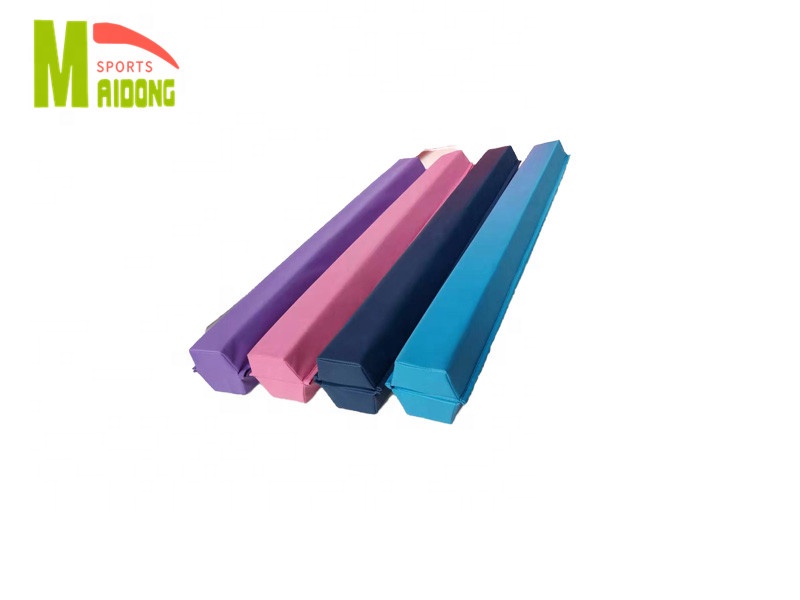 270*15*5cm Kindergarten Household Floor Balance Beam for Children's Gymnastics Practice