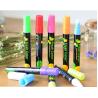 Buy cheap fluorescent board special colour pens from wholesalers