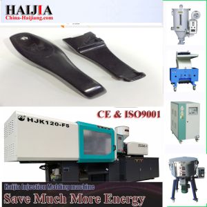 Plastic Cook Handle Injection Molding Machine Double Cylinder Injection System Manufactures