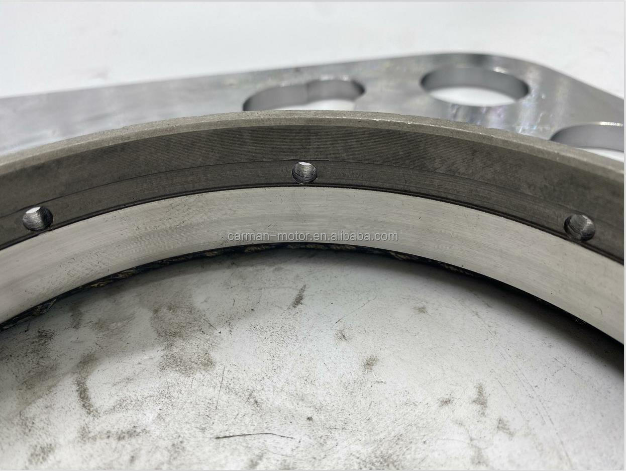 OEM SIZE WG2203100244 Gearbox Range Synchronizer Plate for Sinotruk HOWO HW25712XST 25716XS 16709 Truck Model Howo