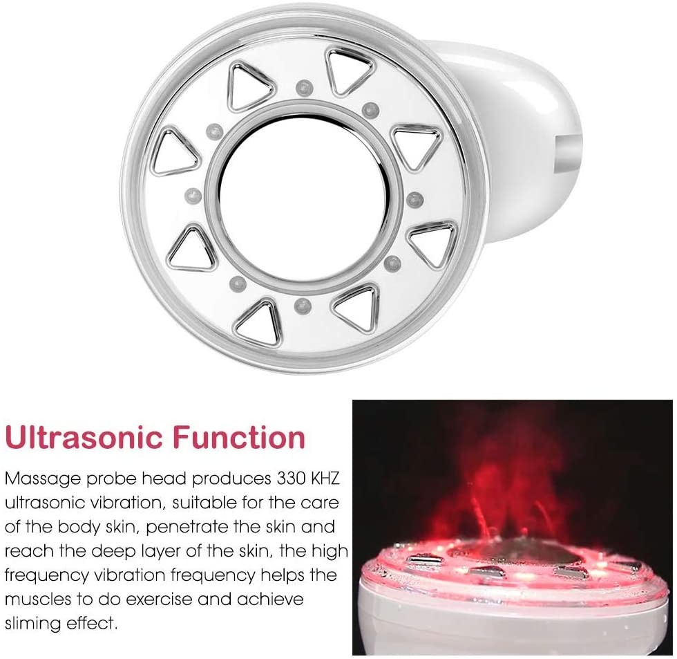 Wireless RF ultrasonic cavitation handheld device 240V 1MHz Fat Lose