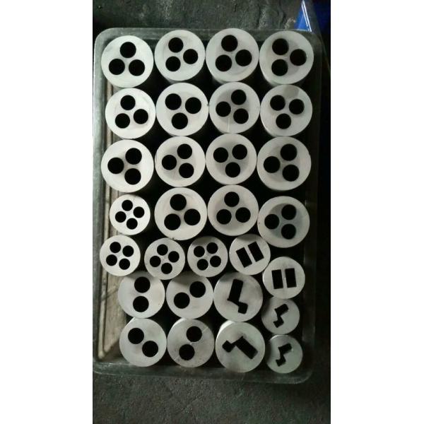 Customization Graphite Upward Mold/Die for Copper Continous Updrawing Casting Machine