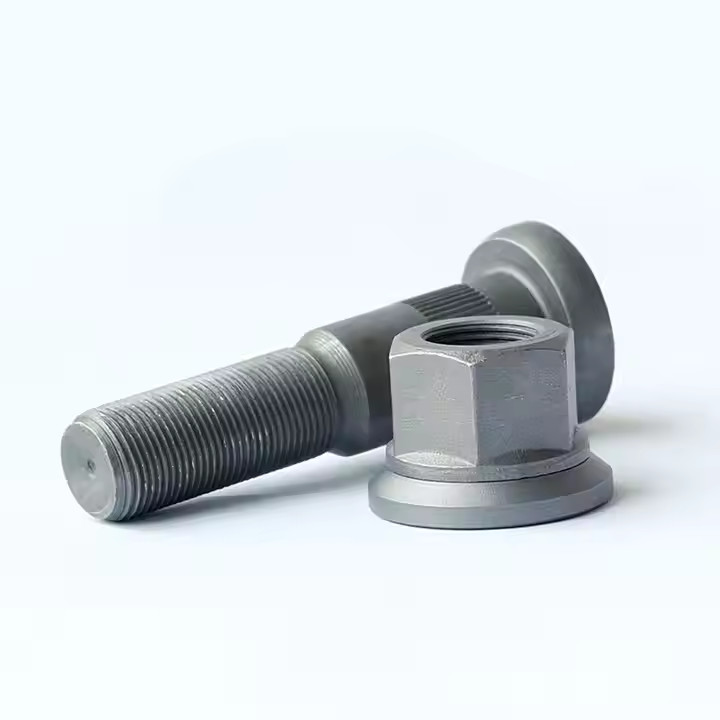 ROR Wheel Hub Bolts For Trailer M20x1.50 M19x1.50 10.9 12.9 Grade