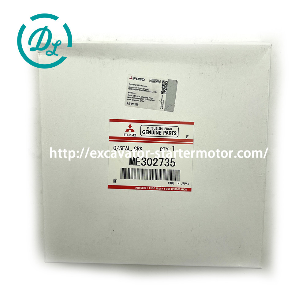 Engine Parts Crankshaft Rear Oil Seal ME302735 BZ4603G Engine 4M50