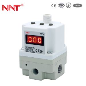 China 0.2% FS Sensitivity Electric Pneumatic Regulator Cycling Rate 30Hz on sale