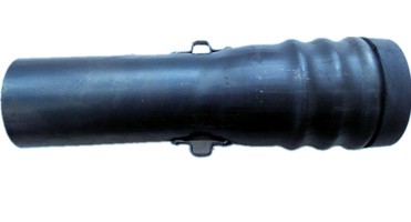 sonic log pipe for Foundation Testing,2" OD sonic pipe with 1mm WT