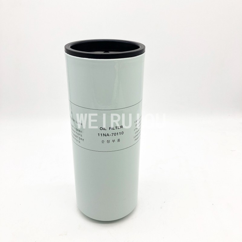 Spin On Excavator Oil Filter LF9009