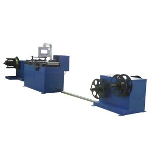  Automatic Curve Opening Transformer Winding Machine with 5KW Power and 3 Years Service for Triangle Three-Dimensional Coil Iron Core Manufactures