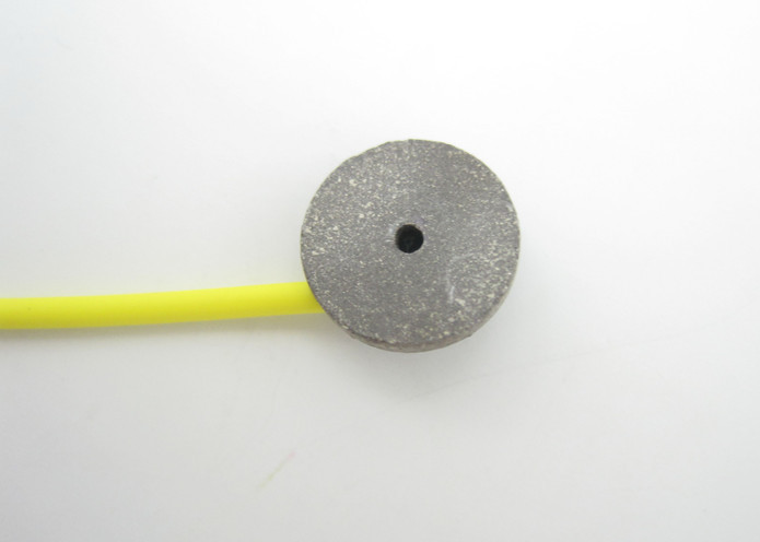 EEG Medical Patient Sintered Silver Silver Chloride Electrodes High Quality