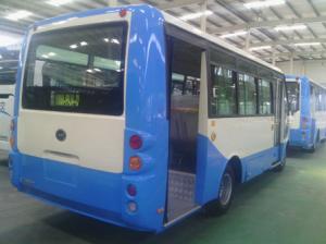  Vehicle Assembling City Shuttle Bus Making Line Projects Cooperation Partners Manufactures