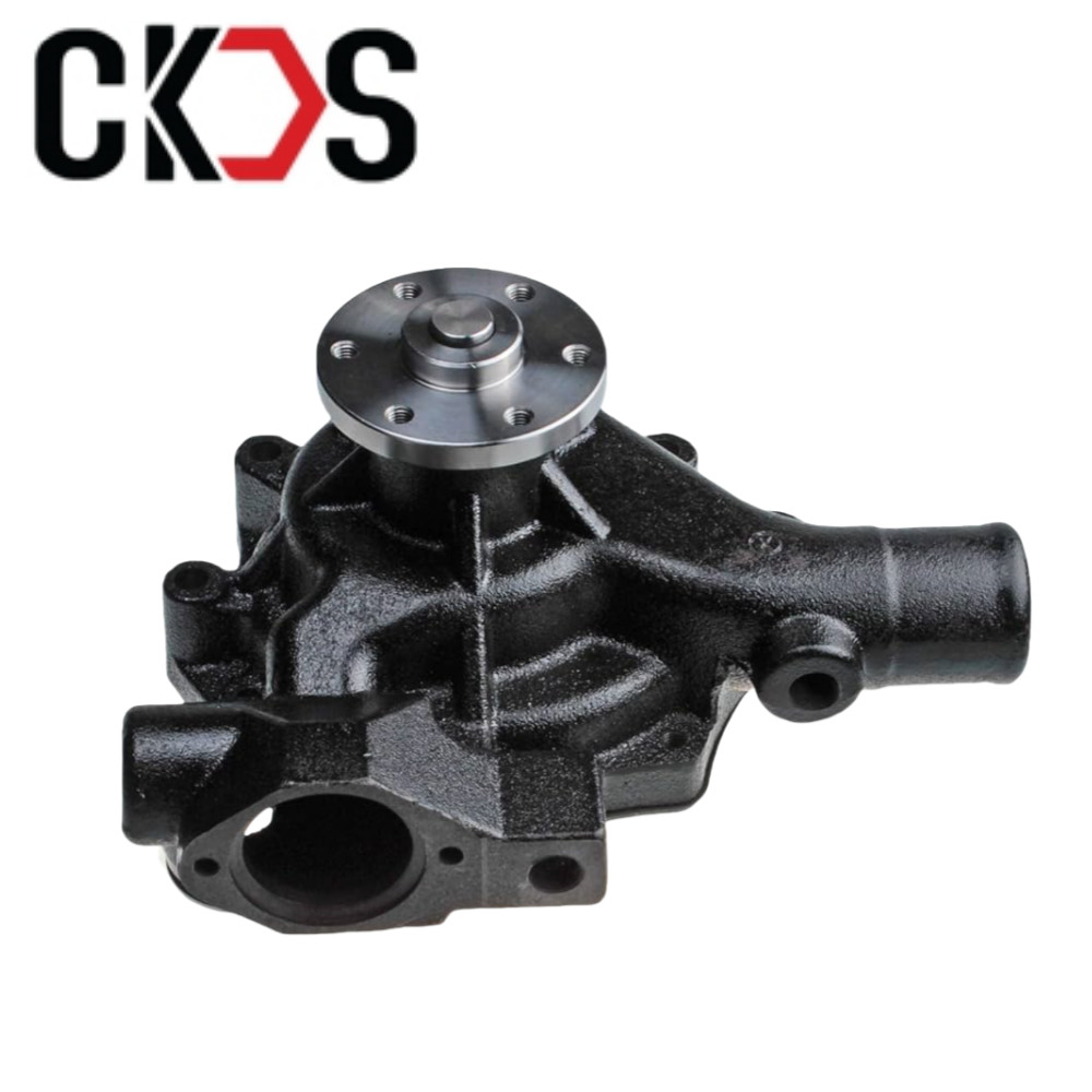 Engine Parts Coolant Water Pump 6205-61-1202 For Komatsu 6D95