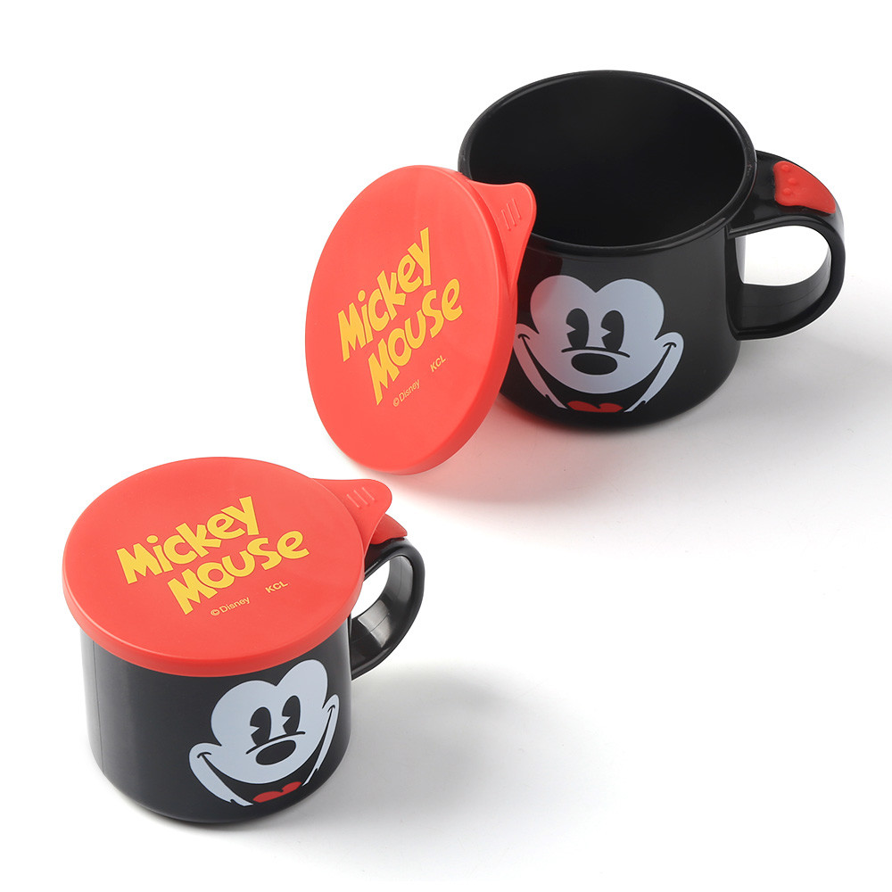 Wholesale custom cartoon mugs water cups plastic toothbrush cup for kids
