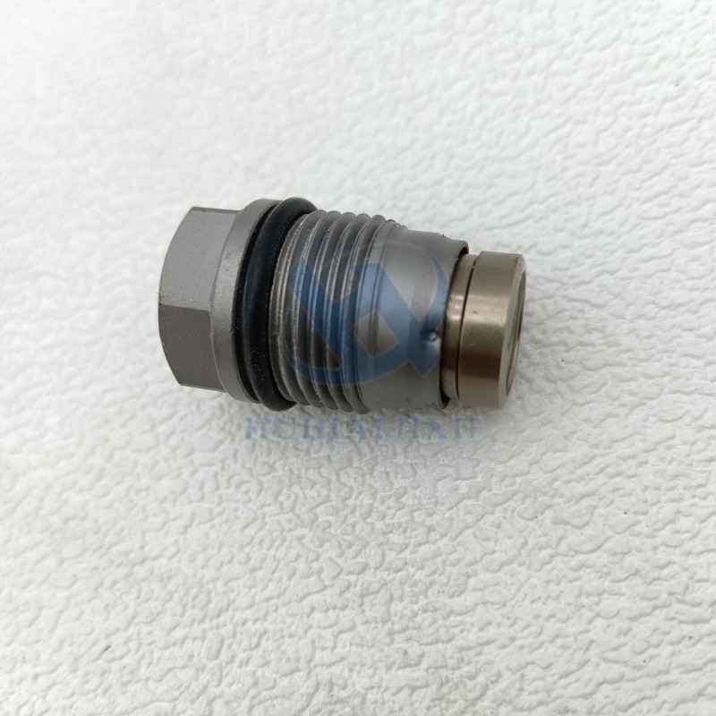 Mechinery Construction Common Rail Pressure Relief Valve 1110010015 Limiting Valve