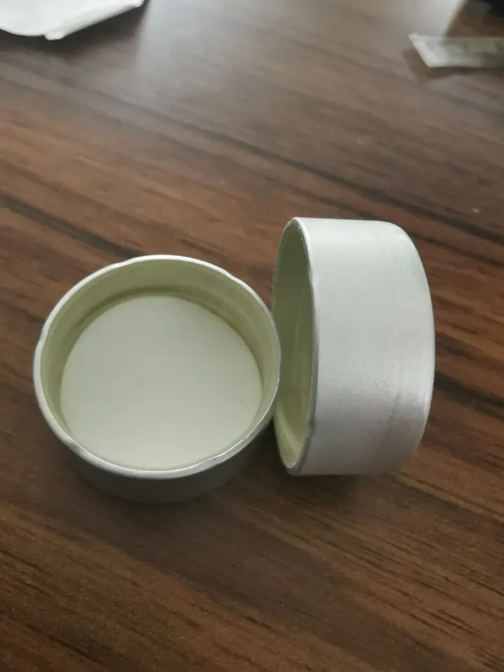 Non Refillable Custom Color High Polymer Corkpo With Aluminum Top OEM