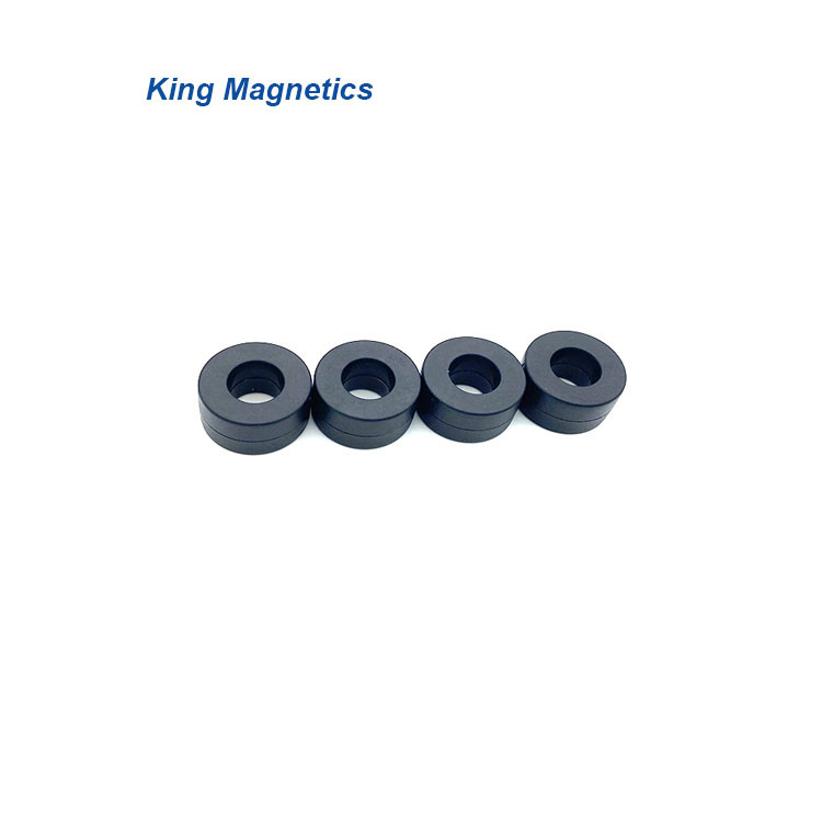  KMN191510 Toroidal ferrite core with nanocrystalline ribbon for common mode chokes Manufactures