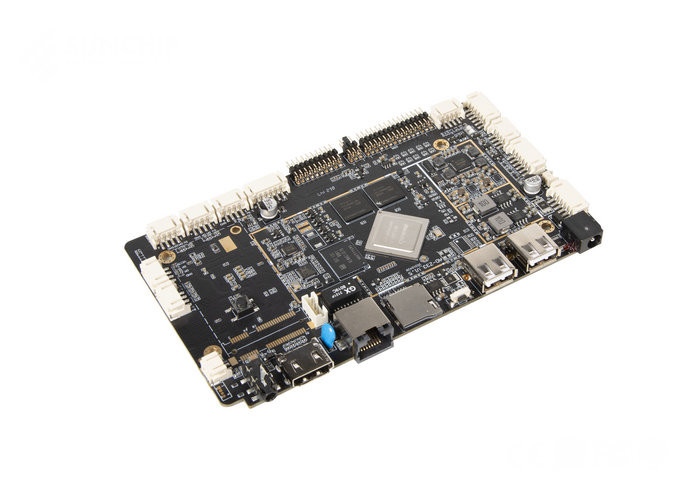 RK3288 Android Motherboard For Media Player/POS/Vending Machine/All In One Machine