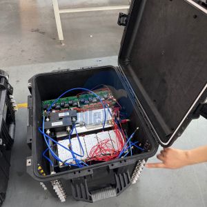 Anti PFV DJI Drone Jammer Countering Drone Radio Frequency Jammer