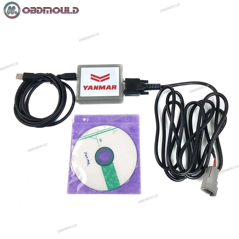 Yanmar Diagnostic Tool for Diesel Excavator and Yanmar Tractor 1983000033 CS9703000000