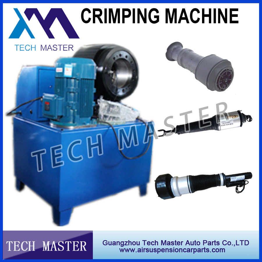 Professional Air Suspension Crimping machine 1 Year Warranty