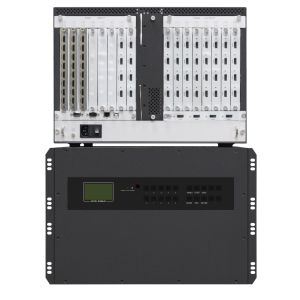 WL-HDVP series video wall controller with 1 U , 2 U, 3.5 U and 7 U casing Manufactures