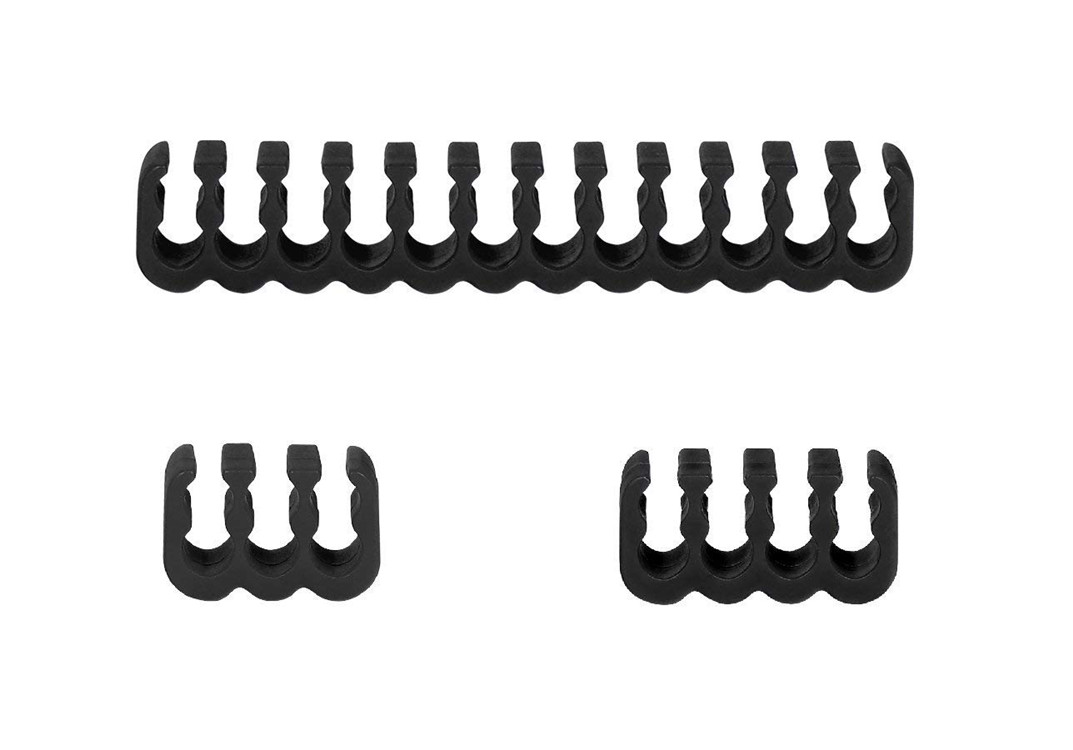 Sleeved Power Supply Extension cable Comb Kit 4*24pin motherboard 12*8Pin GPU 8*6pin CPI-E PC Power Supply Cable Comb