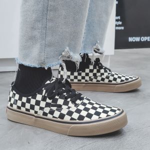 2024 Spring Autumn New Low-Top Sneakers Trendy Shoes Versatile Couple Casual Shoes Student Canvas Shoes Men'S Shoes