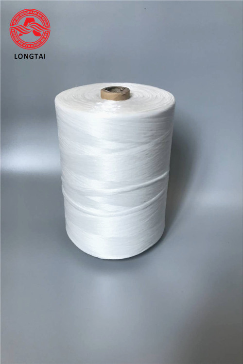 Low Smoke Halogen Free Flame Retardant PP Filler Yarn 120000D with OI ≥28