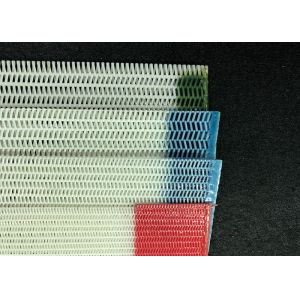 Anti Static Spiral Dryer Polyester Mesh Belt Wrapping Paper Linerboard Used