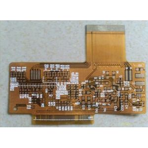 Multilayer Flexible Circuit Board Plain PCB Board