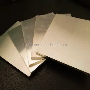 China Smooth Magnesium Alloy Sheet with High Specific Heat 1040 Jkg-1k-1 for Sheet Made on sale